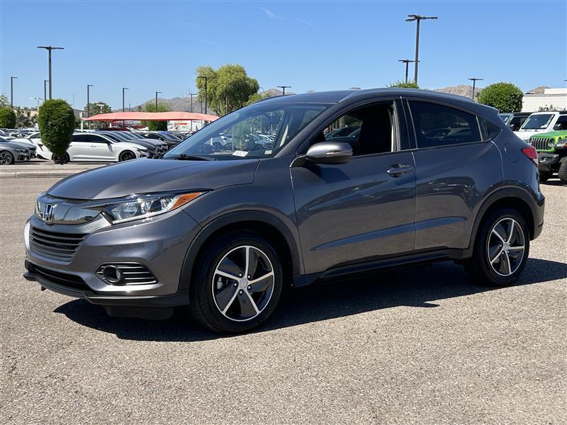 Honda HR-V EX AWD 2022