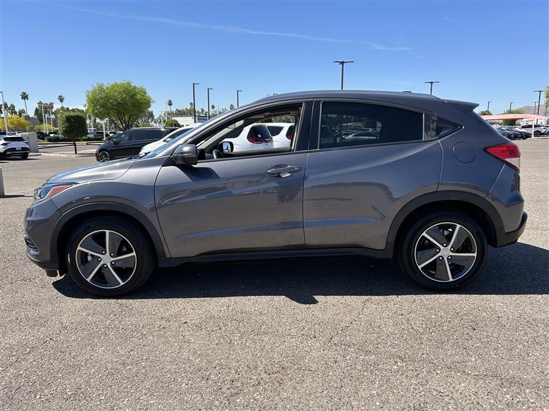 Honda HR-V EX AWD 2022