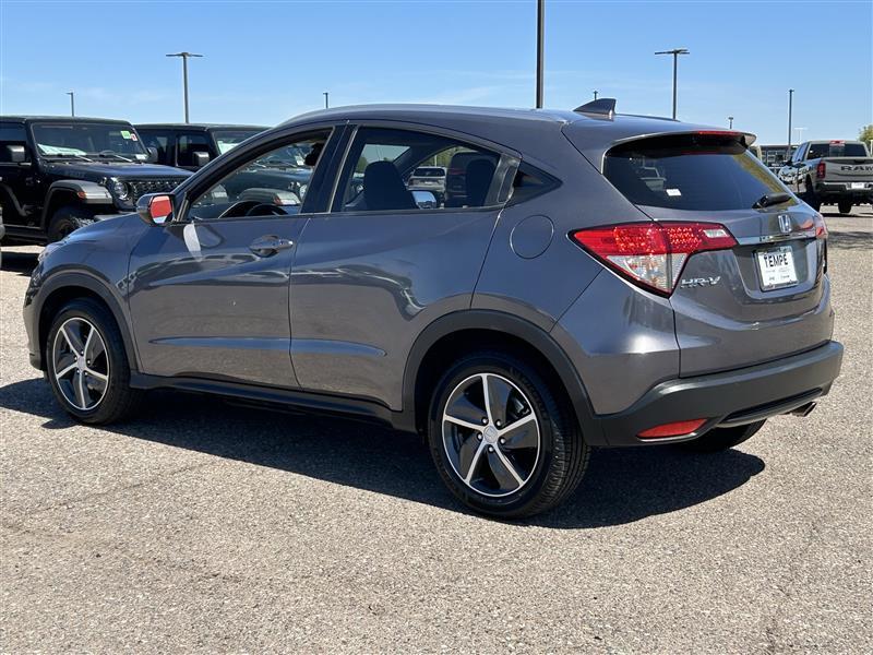 Honda HR-V EX AWD 2022