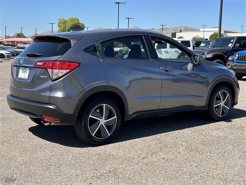 Honda HR-V EX AWD 2022