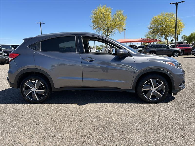 Honda HR-V EX AWD 2022