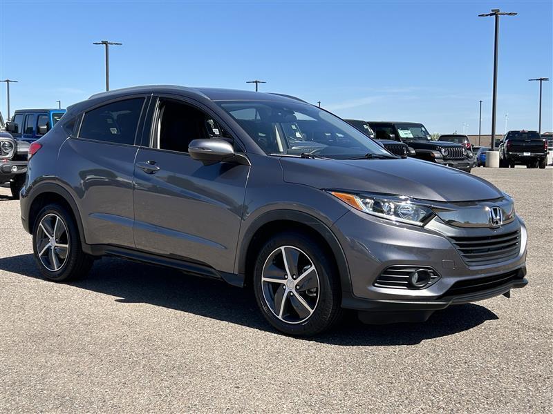 Honda HR-V EX AWD 2022
