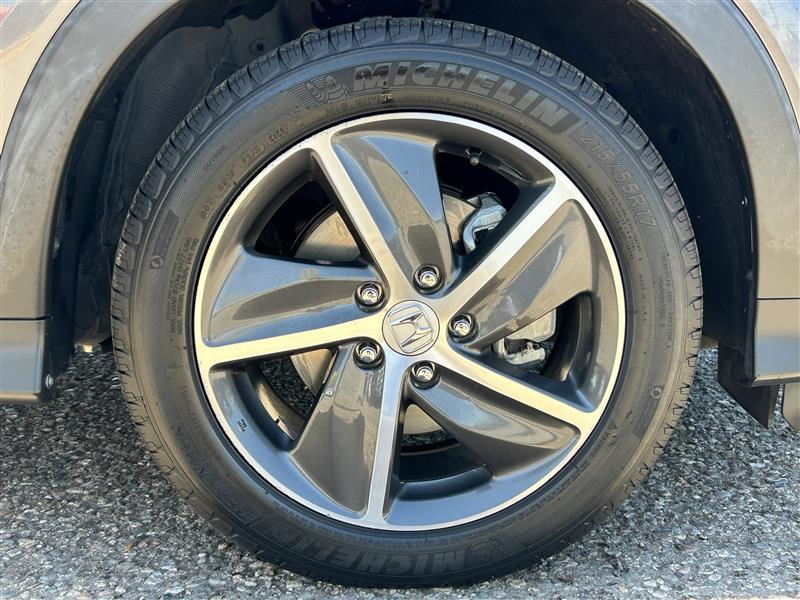 Honda HR-V EX AWD 2022