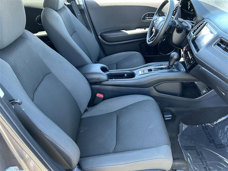 Honda HR-V EX AWD 2022