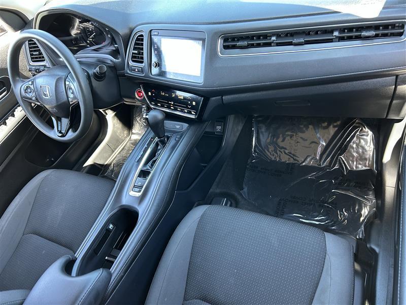 Honda HR-V EX AWD 2022