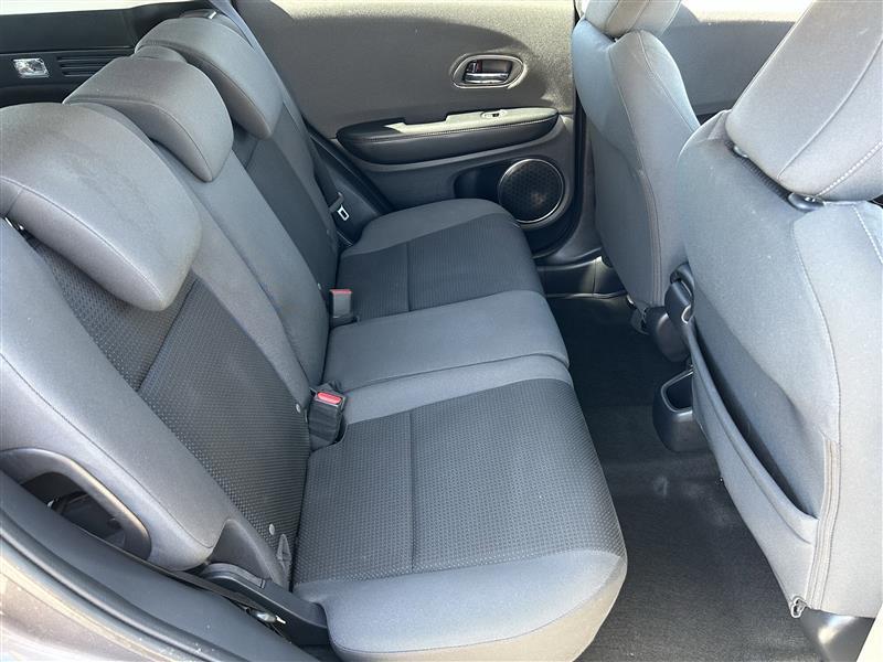 Honda HR-V EX AWD 2022