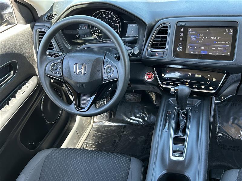 Honda HR-V EX AWD 2022