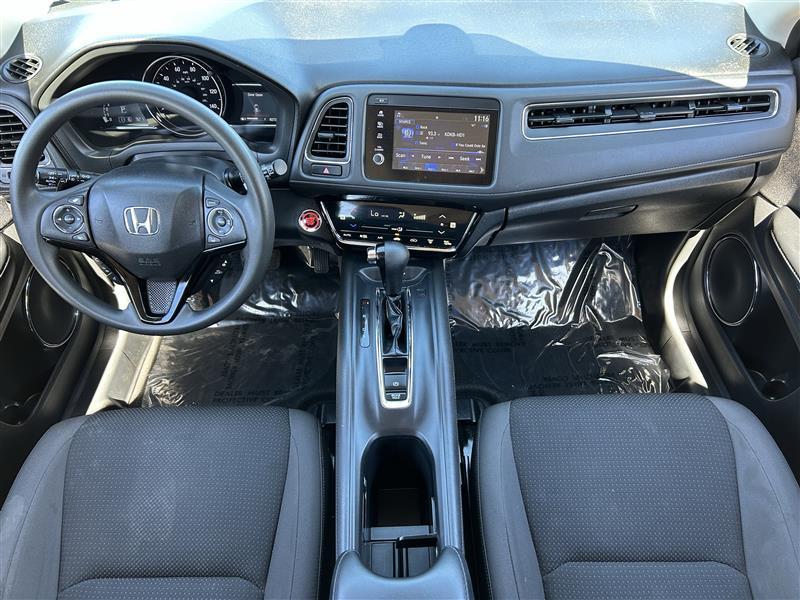 Honda HR-V EX AWD 2022