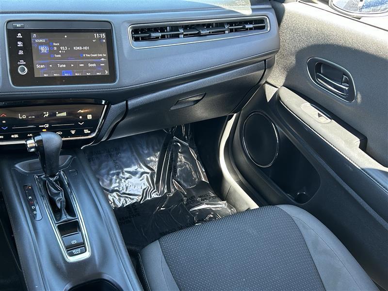 Honda HR-V EX AWD 2022