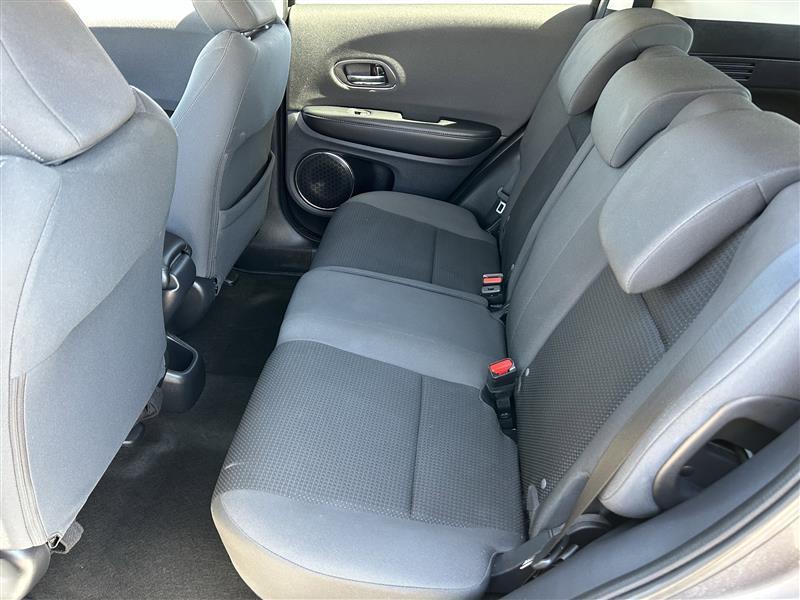 Honda HR-V EX AWD 2022