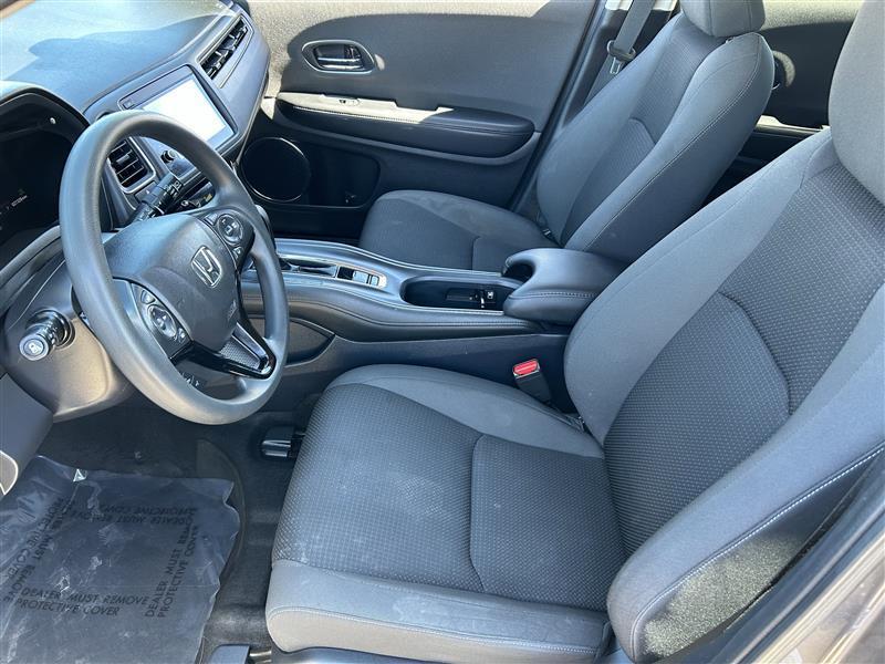 Honda HR-V EX AWD 2022