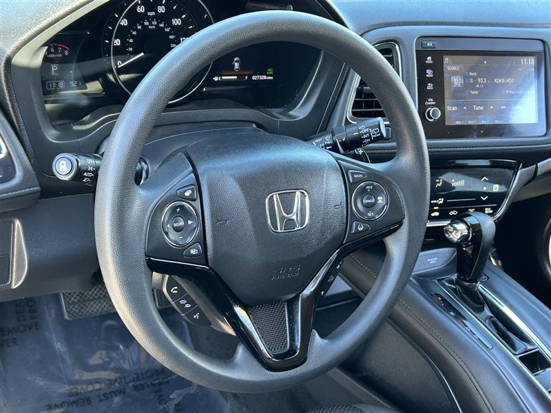 Honda HR-V EX AWD 2022