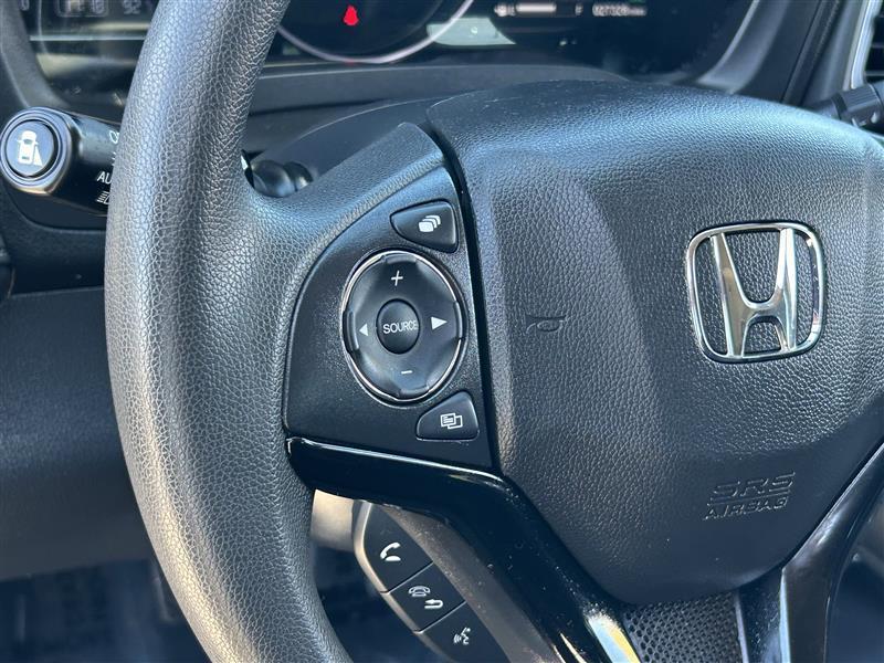 Honda HR-V EX AWD 2022