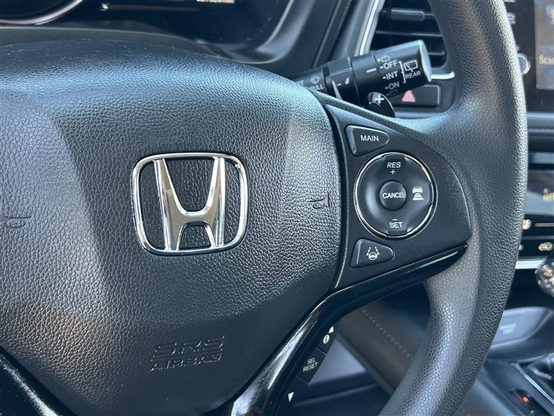 Honda HR-V EX AWD 2022