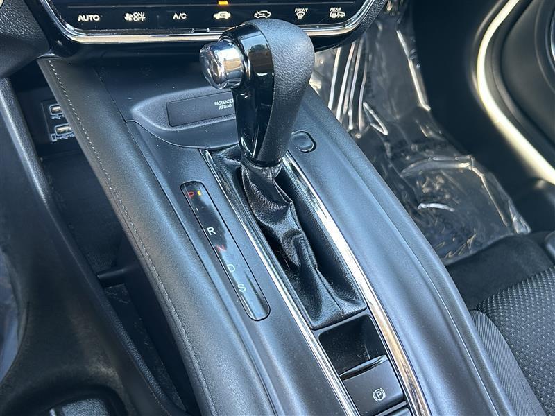 Honda HR-V EX AWD 2022