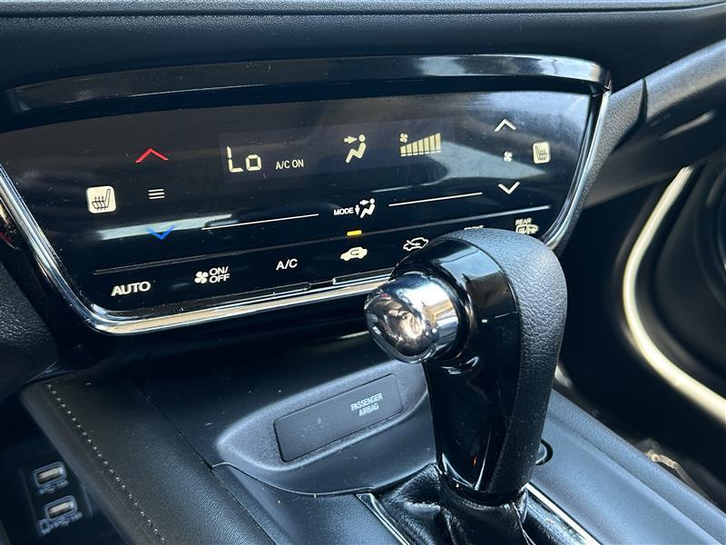 Honda HR-V EX AWD 2022