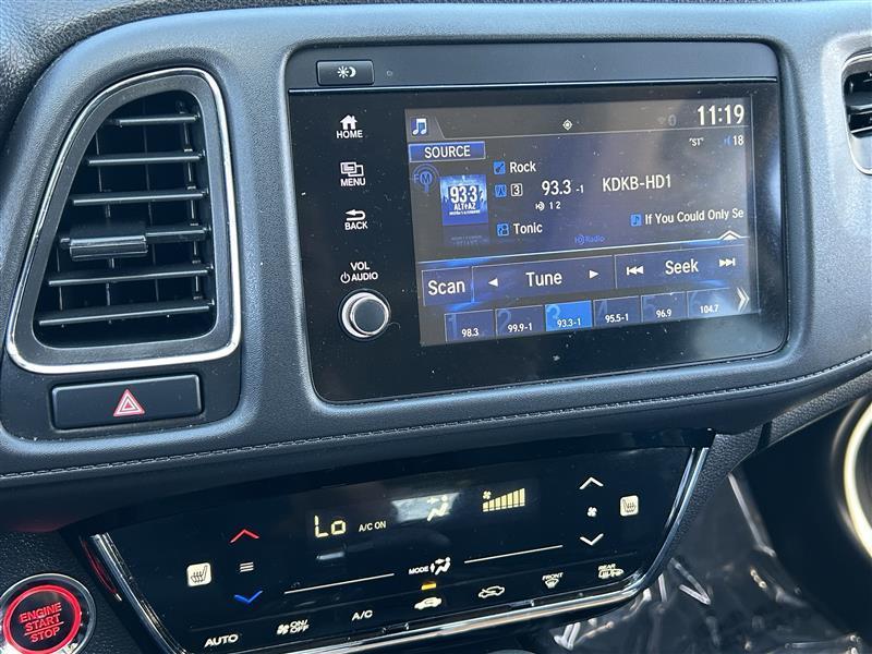 Honda HR-V EX AWD 2022