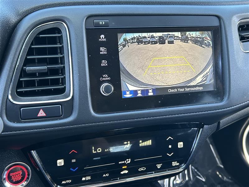 Honda HR-V EX AWD 2022