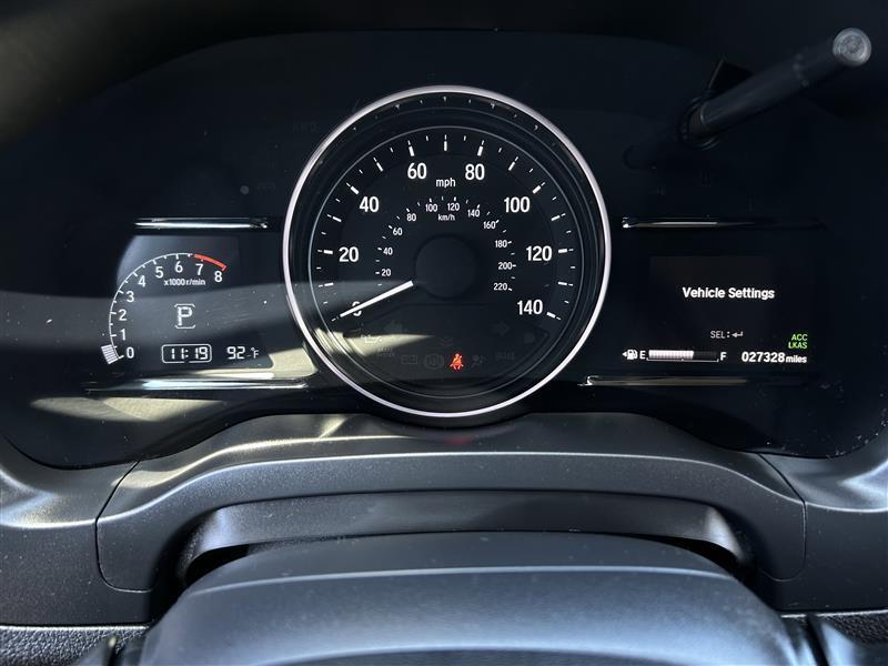 Honda HR-V EX AWD 2022