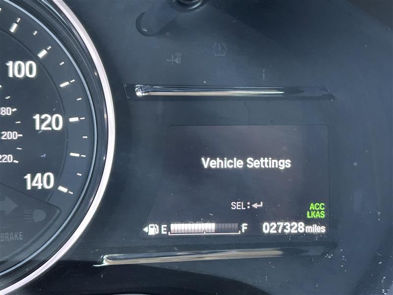 Honda HR-V EX AWD 2022