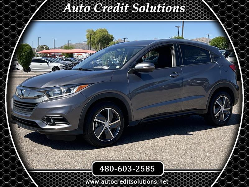 2022 Honda HR-V EX AWD