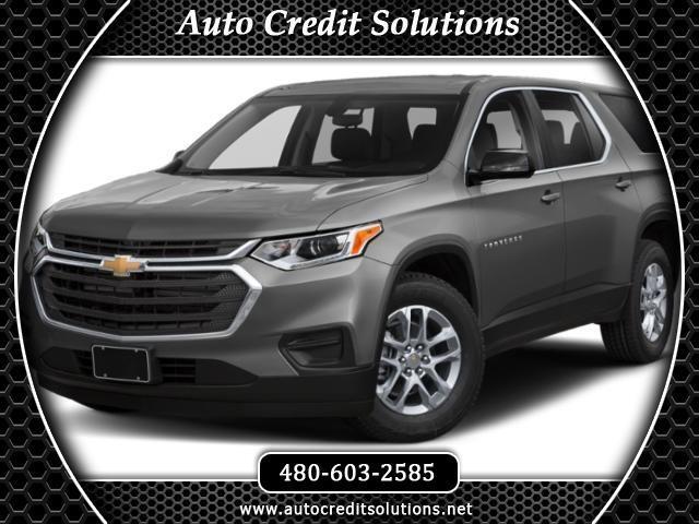 2020 Chevrolet Traverse LS FWD