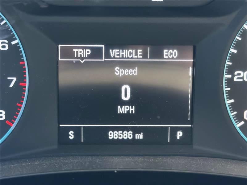 Chevrolet Traverse LS FWD 2020