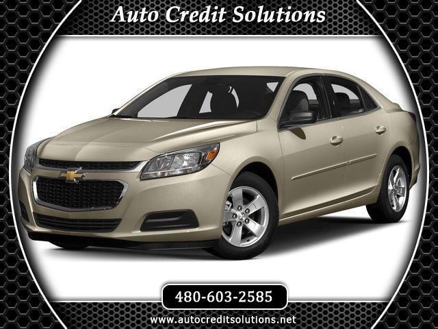 2016 Chevrolet Malibu Limited LS