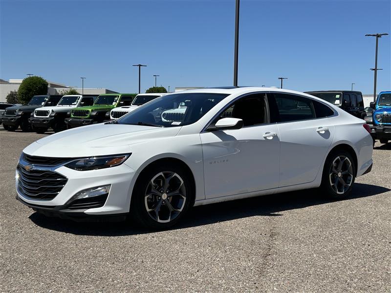 Chevrolet Malibu 1LT 2024