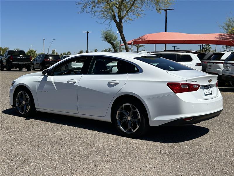 Chevrolet Malibu 1LT 2024