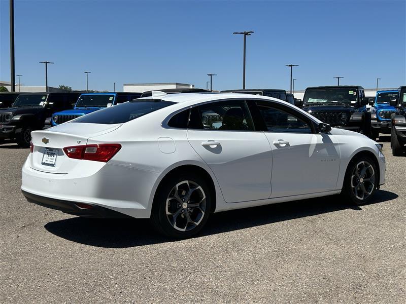 Chevrolet Malibu 1LT 2024
