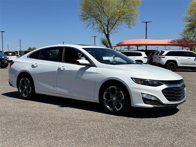 Chevrolet Malibu 1LT 2024