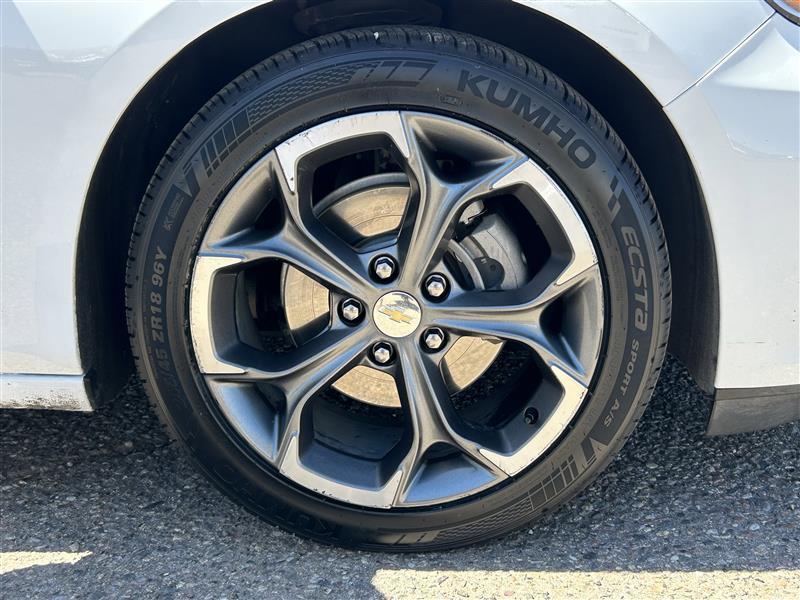 Chevrolet Malibu 1LT 2024