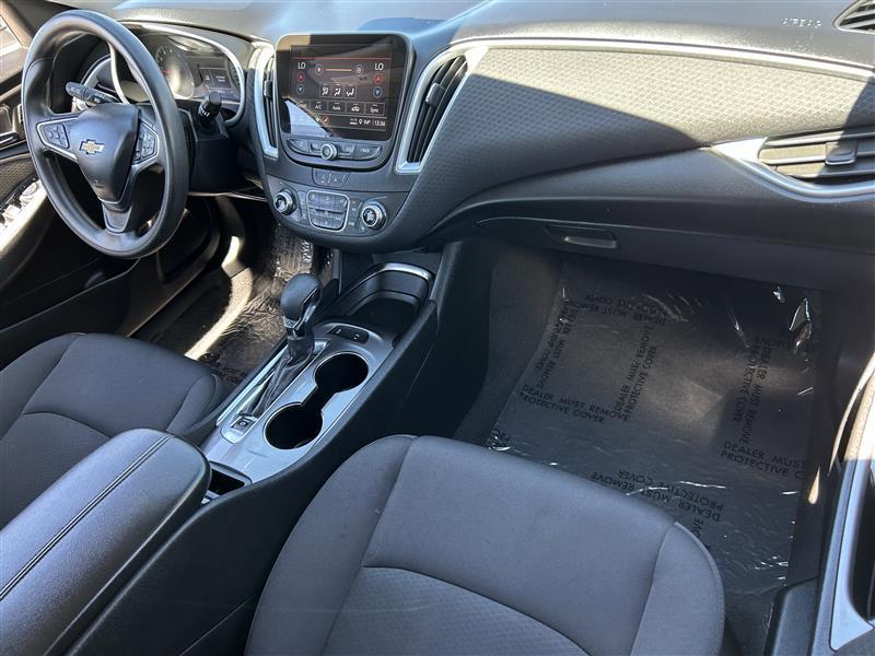 Chevrolet Malibu 1LT 2024