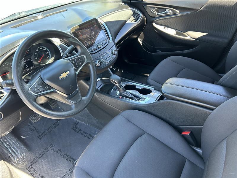 Chevrolet Malibu 1LT 2024