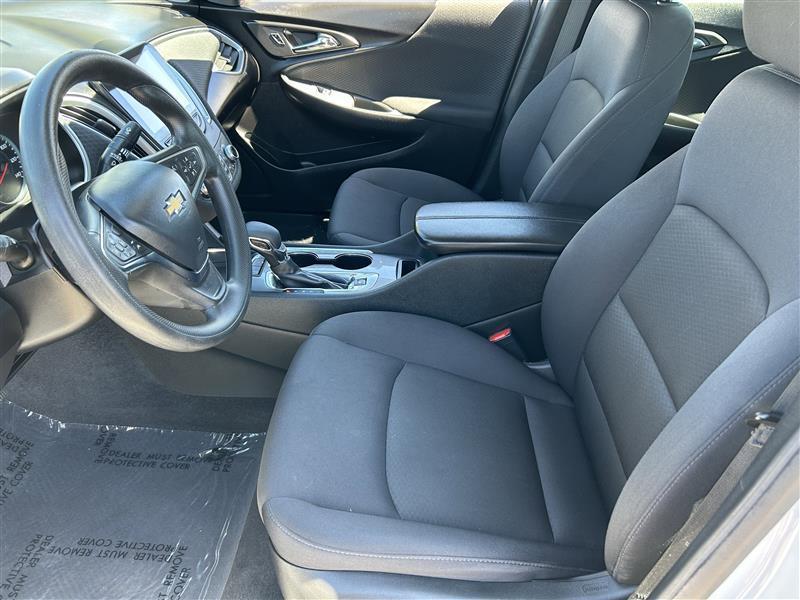 Chevrolet Malibu 1LT 2024