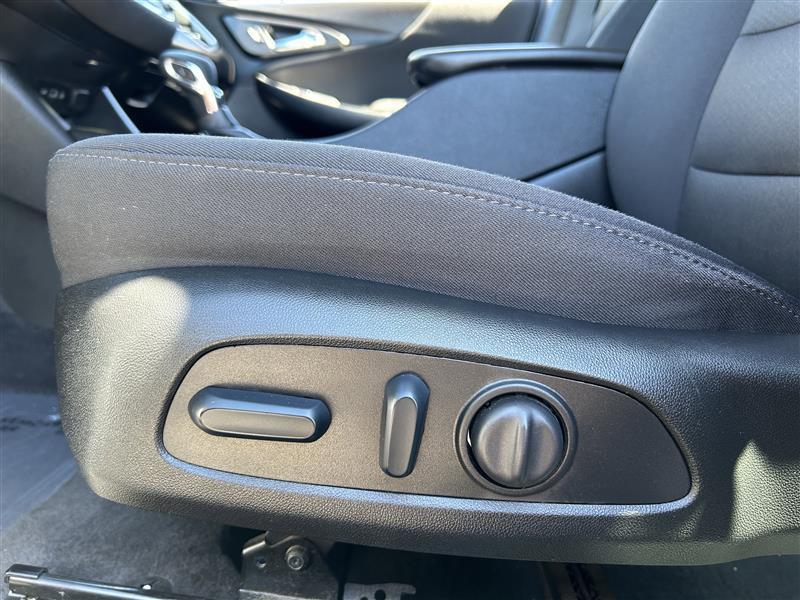 Chevrolet Malibu 1LT 2024