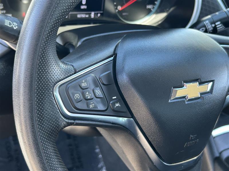 Chevrolet Malibu 1LT 2024