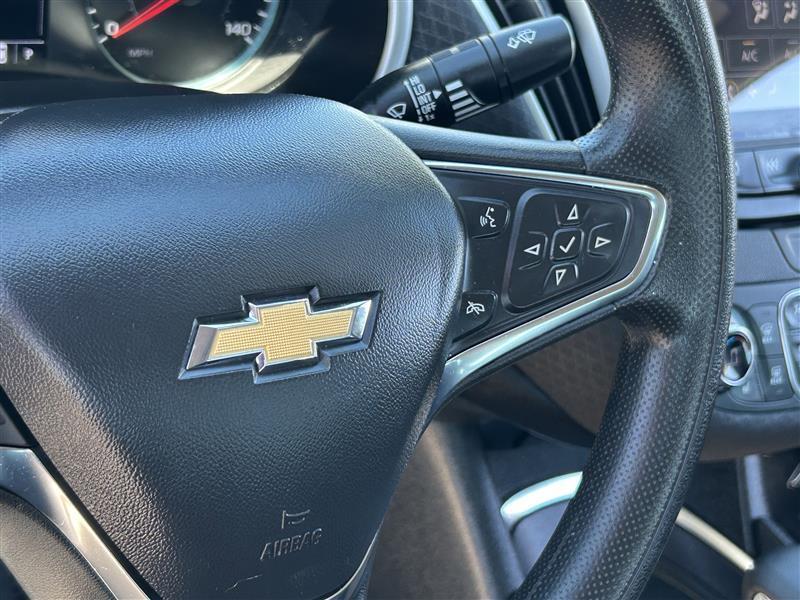 Chevrolet Malibu 1LT 2024