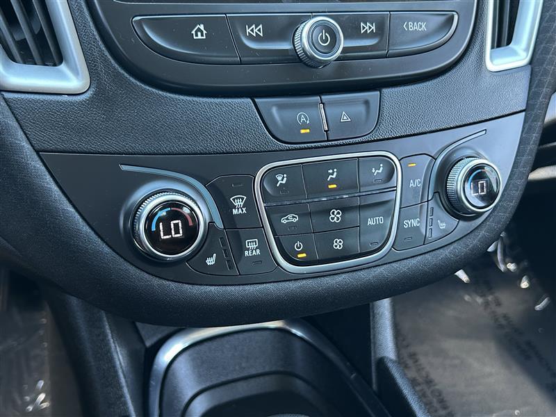 Chevrolet Malibu 1LT 2024