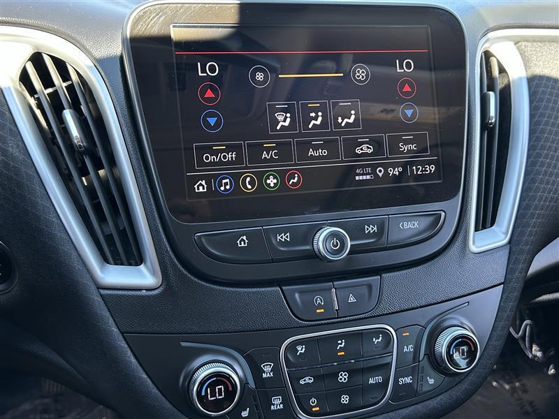 Chevrolet Malibu 1LT 2024