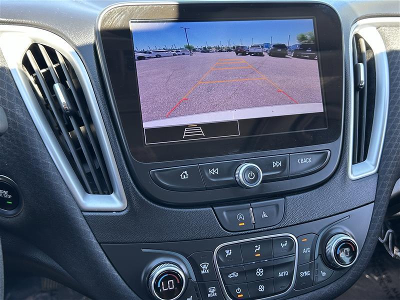 Chevrolet Malibu 1LT 2024