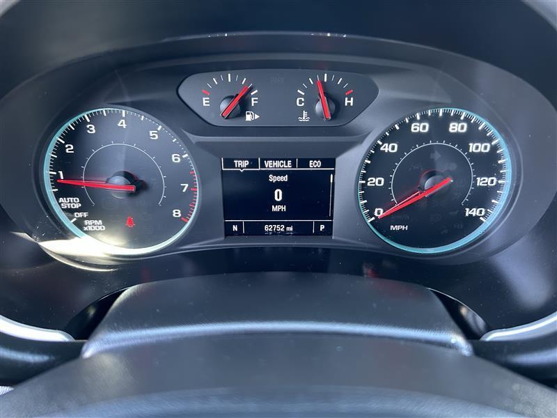 Chevrolet Malibu 1LT 2024