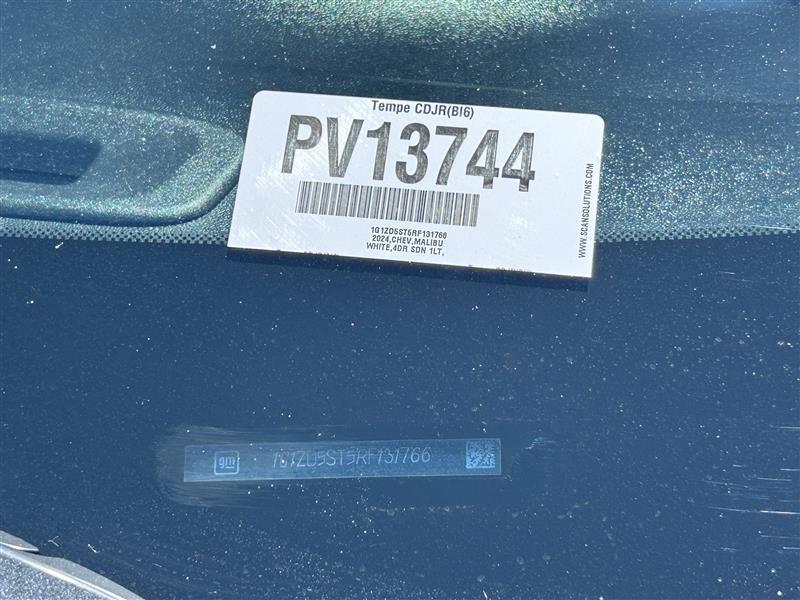 Chevrolet Malibu 1LT 2024