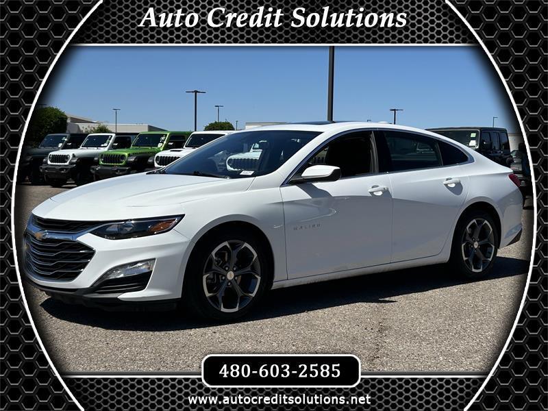 2024 Chevrolet Malibu 1LT