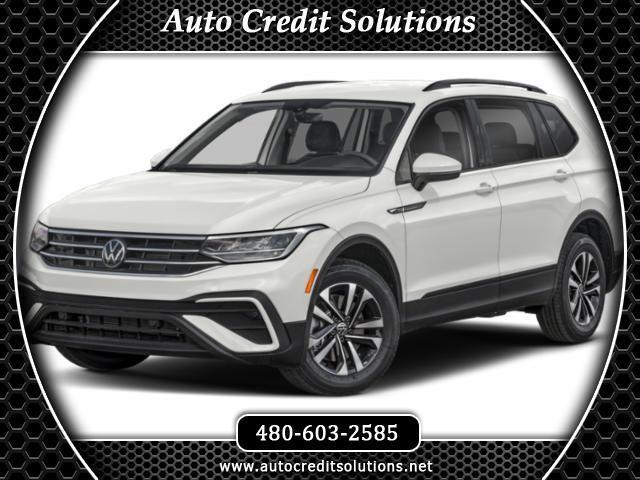 Volkswagen Tiguan S 2022