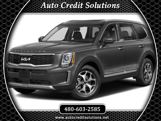 Kia Telluride EX 2022