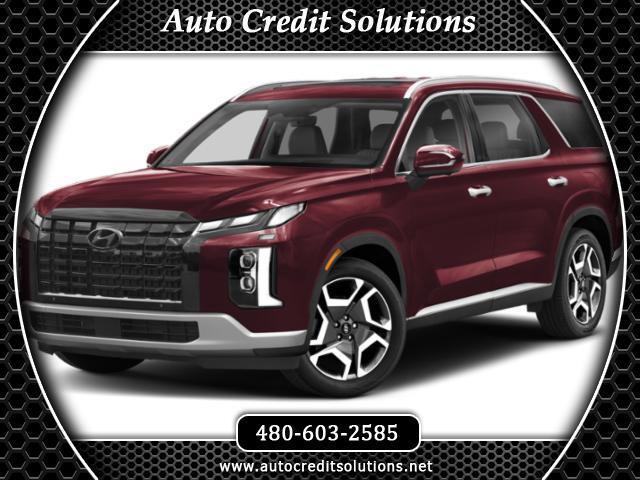 Hyundai Palisade Limited 2024