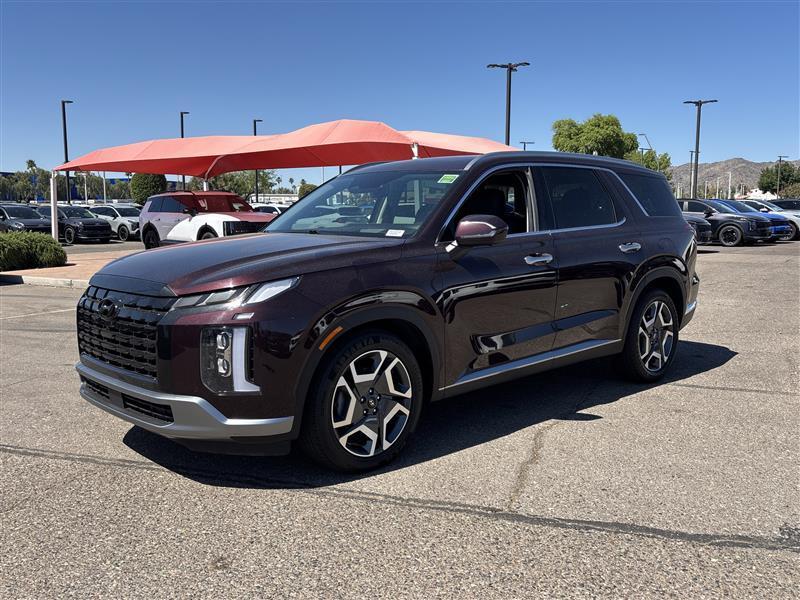 Hyundai Palisade Limited 2024