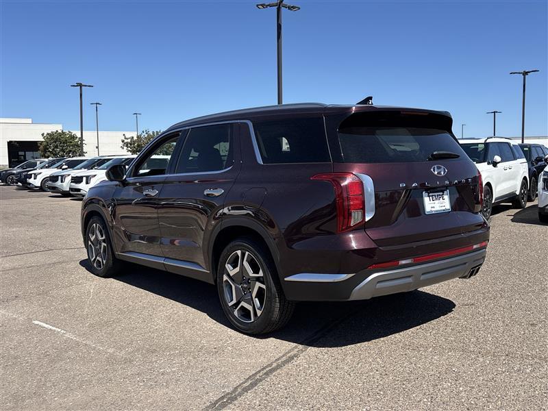 Hyundai Palisade Limited 2024